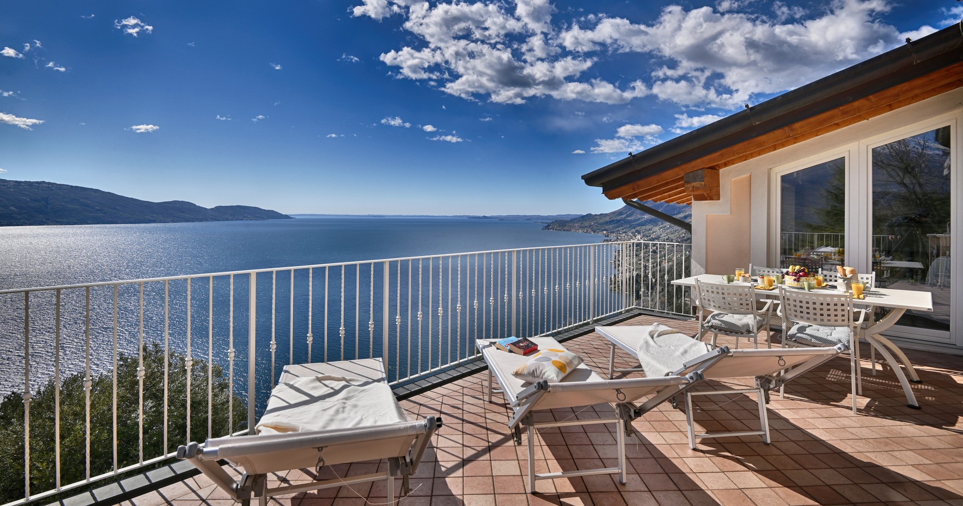 Affitti per vacanze tignale