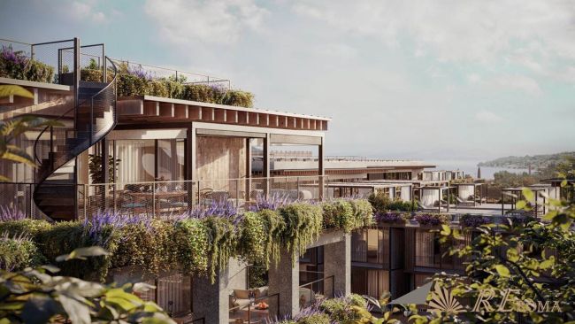 UUn rifugio esclusivo a Salò sul Lago di Garda