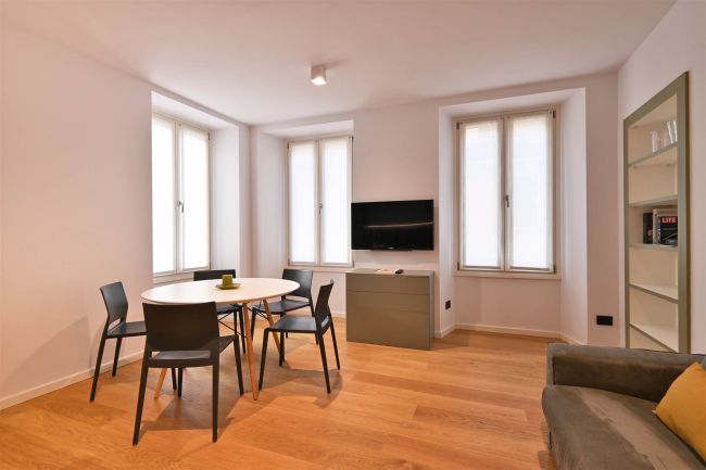 Piccolo gioiello sul lungolago di Gargnano