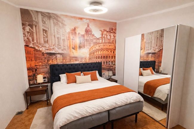 Townhouse in the historic center