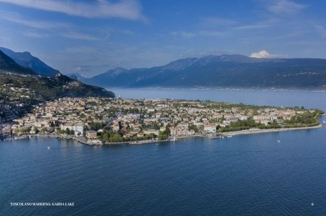 Modernissimo trilocale in fase di realizzazione.