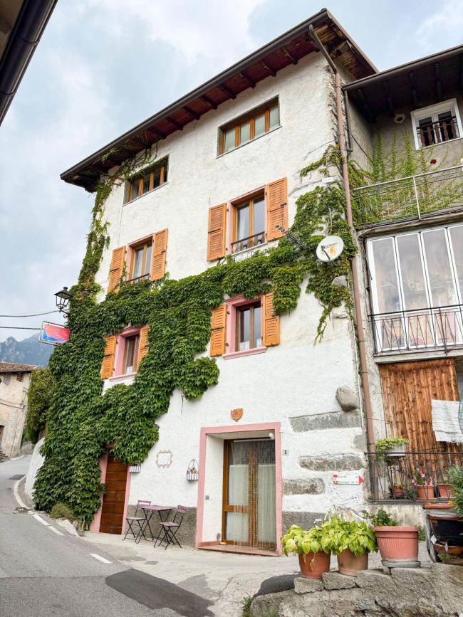 Monolocale in immobile caratteristico