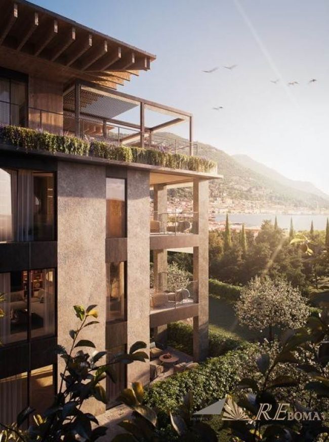 Appartamento di lusso in vendita a Salò – Lago di Garda