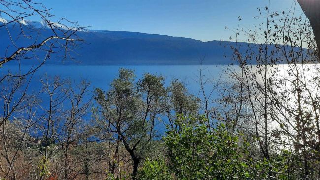 Terreno Gargnano Vista Lago