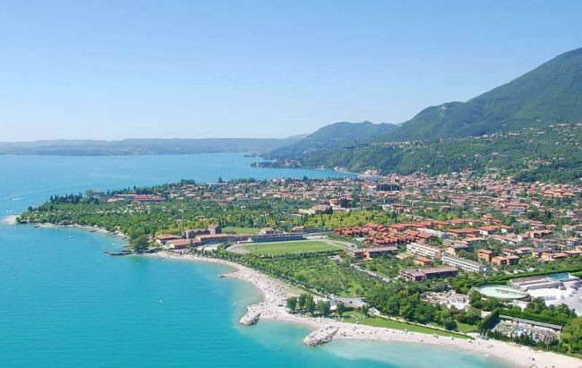 Villa singola in posizione panoramica