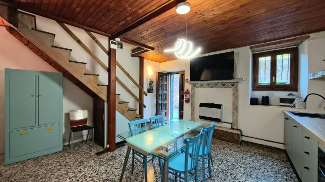 Casa terracielo in centro storico