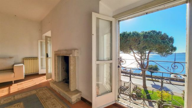 Attico affacciato sul Golfo di Maderno