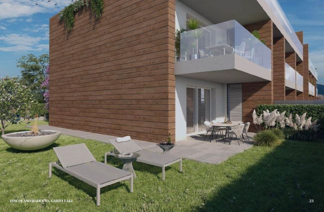 Nuovi prestigiosi appartamenti