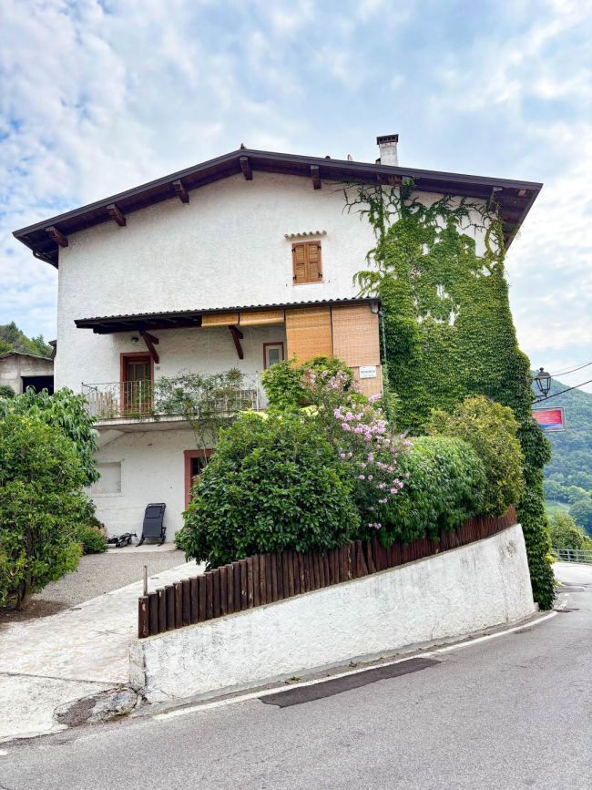 Monolocale in immobile caratteristico