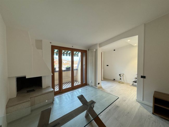 Appartamento ristrutturato in centro storico