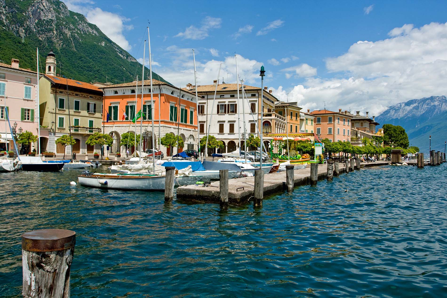 Properties for sale in Gargnano on Lake Garda
